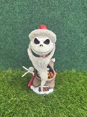 NECA Jack Skellington Santa Claus Sandy Claws Figure Nightmare Before Christmas